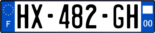 HX-482-GH