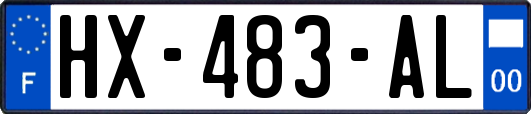 HX-483-AL