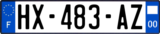 HX-483-AZ