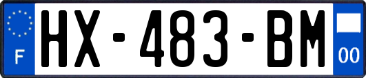 HX-483-BM