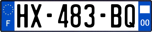 HX-483-BQ