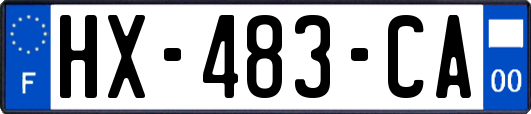 HX-483-CA