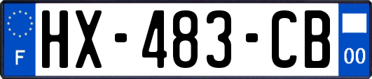 HX-483-CB