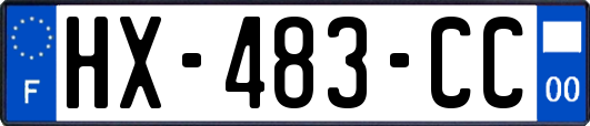 HX-483-CC