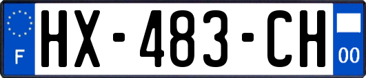HX-483-CH