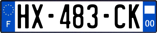 HX-483-CK