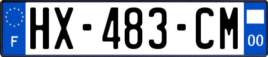 HX-483-CM