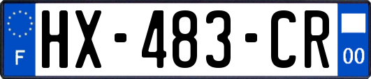 HX-483-CR
