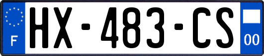 HX-483-CS