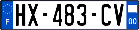 HX-483-CV