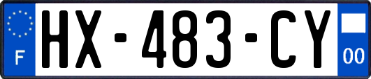 HX-483-CY