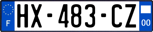 HX-483-CZ