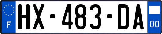 HX-483-DA