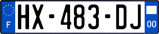 HX-483-DJ