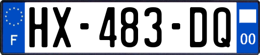 HX-483-DQ