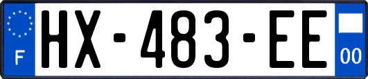 HX-483-EE