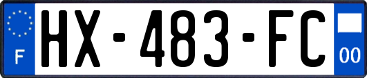 HX-483-FC