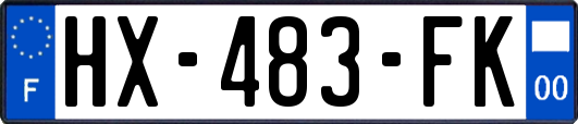 HX-483-FK