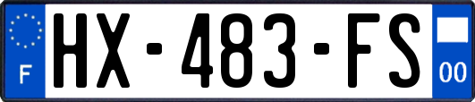 HX-483-FS