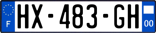 HX-483-GH