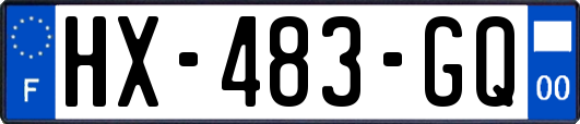 HX-483-GQ