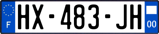 HX-483-JH