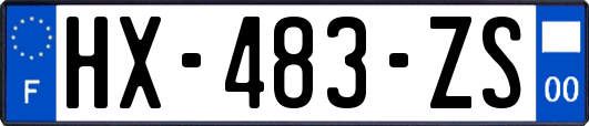 HX-483-ZS