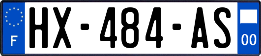 HX-484-AS