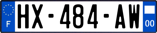 HX-484-AW