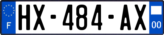HX-484-AX