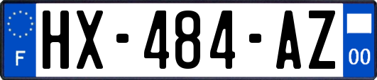 HX-484-AZ