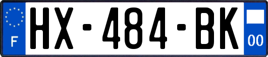 HX-484-BK