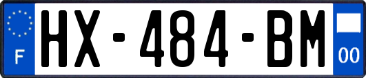 HX-484-BM