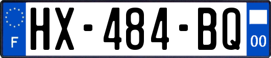 HX-484-BQ
