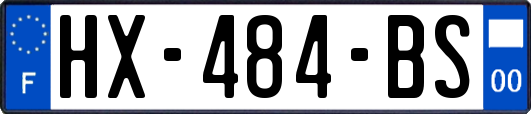 HX-484-BS
