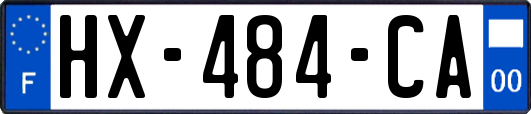 HX-484-CA