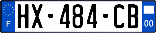 HX-484-CB