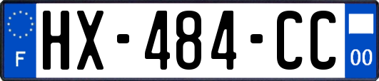 HX-484-CC