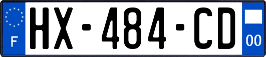 HX-484-CD