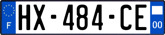 HX-484-CE