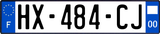 HX-484-CJ