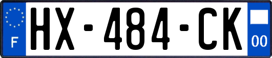 HX-484-CK