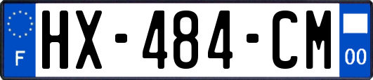 HX-484-CM