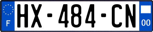 HX-484-CN
