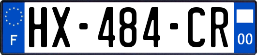HX-484-CR