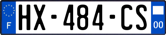 HX-484-CS