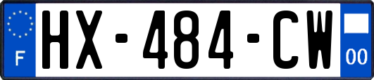 HX-484-CW
