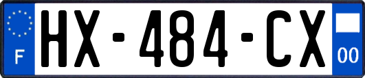 HX-484-CX