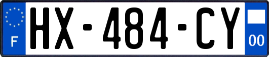 HX-484-CY