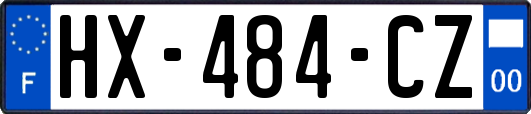 HX-484-CZ